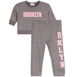 2pc Brooklyn Fleece Set