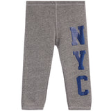 2pc New York Fleece Set