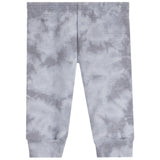 2pc Marble Henley Thermal Long John Set