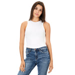 Seamless Ribbed Tank - Denny's