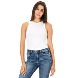Seamless Ribbed Tank - Denny's