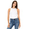 Seamless Ribbed Tank - Denny's