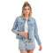 Classic Denim Jacket - Denny's