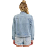 Classic Denim Jacket - Denny's