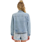 Classic Denim Jacket - Denny's