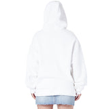 Watercolor Pink Bow Hoodie - Denny's
