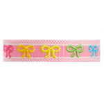 Woven Bow Bracelet