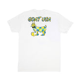 Lemonade Goat Tee - Denny's