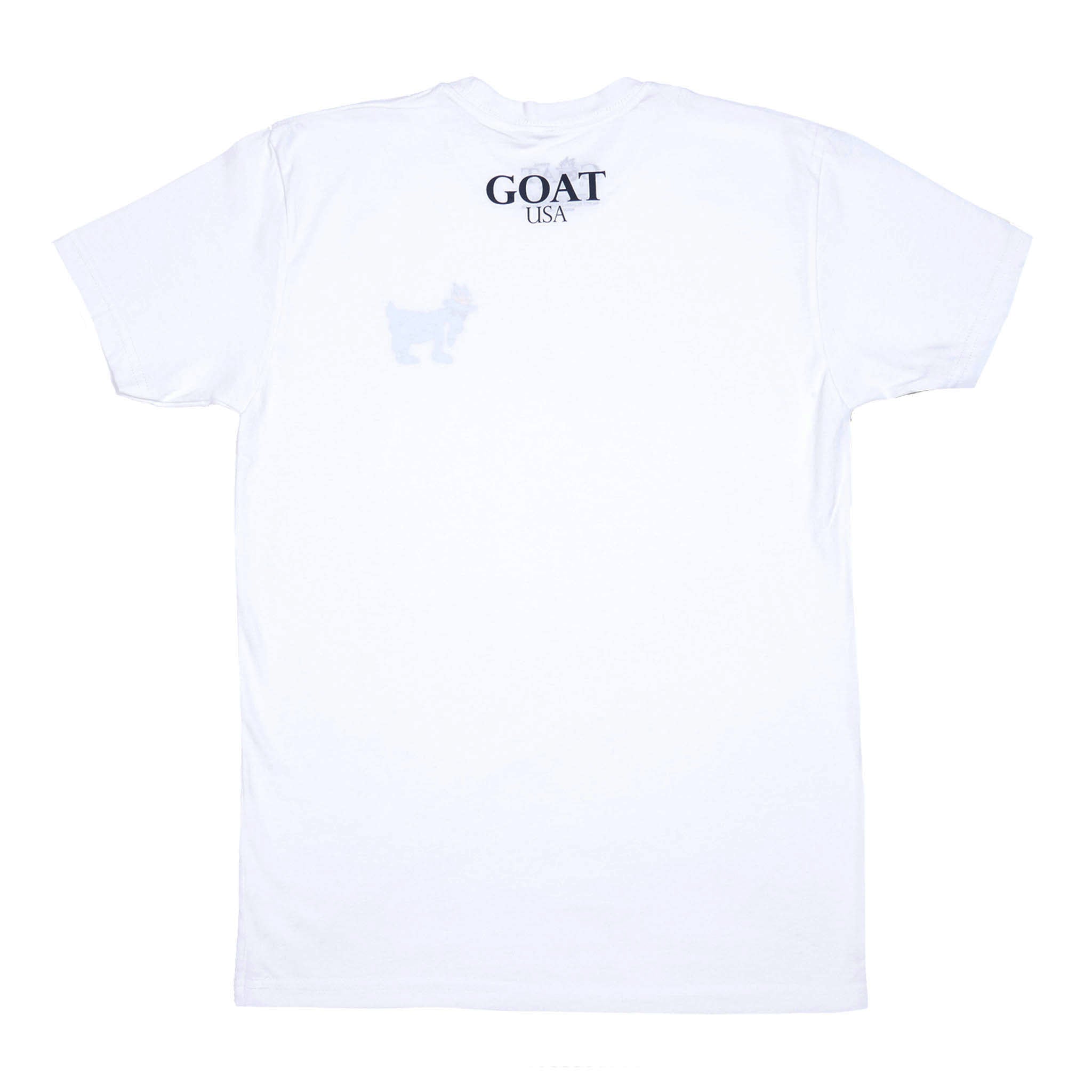 Goat Solid Tee - Denny's