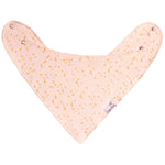 4pk Whimsy Bandana Bib - Denny's