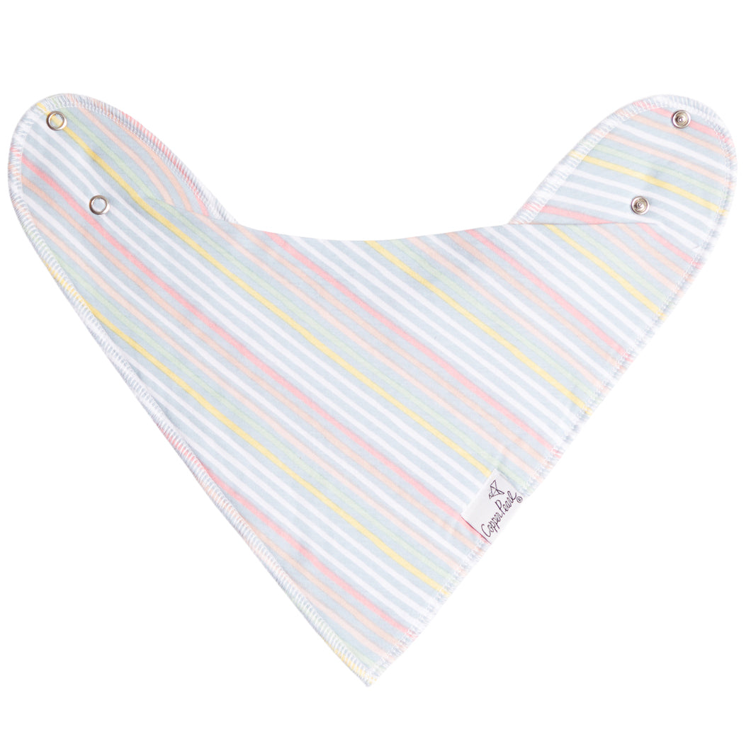 4pk Whimsy Bandana Bib - Denny's