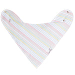 4pk Whimsy Bandana Bib - Denny's