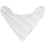 4pk Whimsy Bandana Bib - Denny's