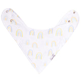 4pk Whimsy Bandana Bib - Denny's