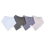 4pk Lennon Bib