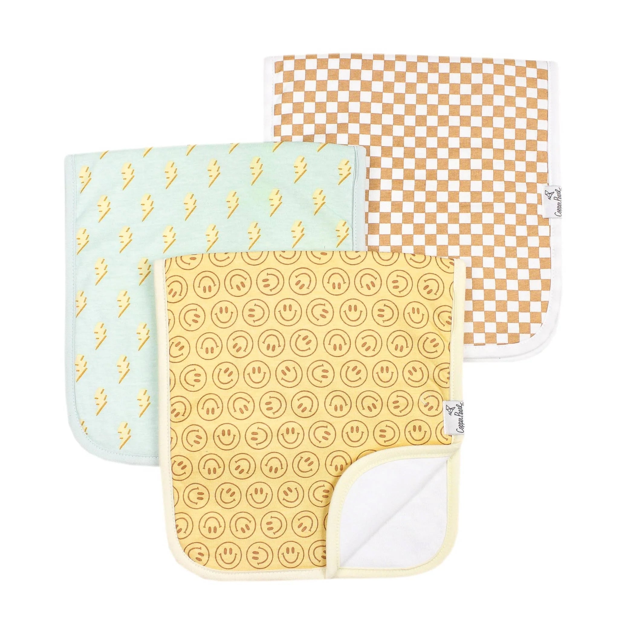 3pc Vance Burp Set - Denny's