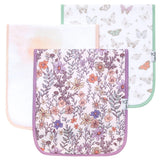 3pk Flora Burp Set - Denny's