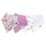 4pk Flora Bib