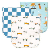 3pk Speedster Burp Set