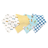 4pk Speedster Bib Set