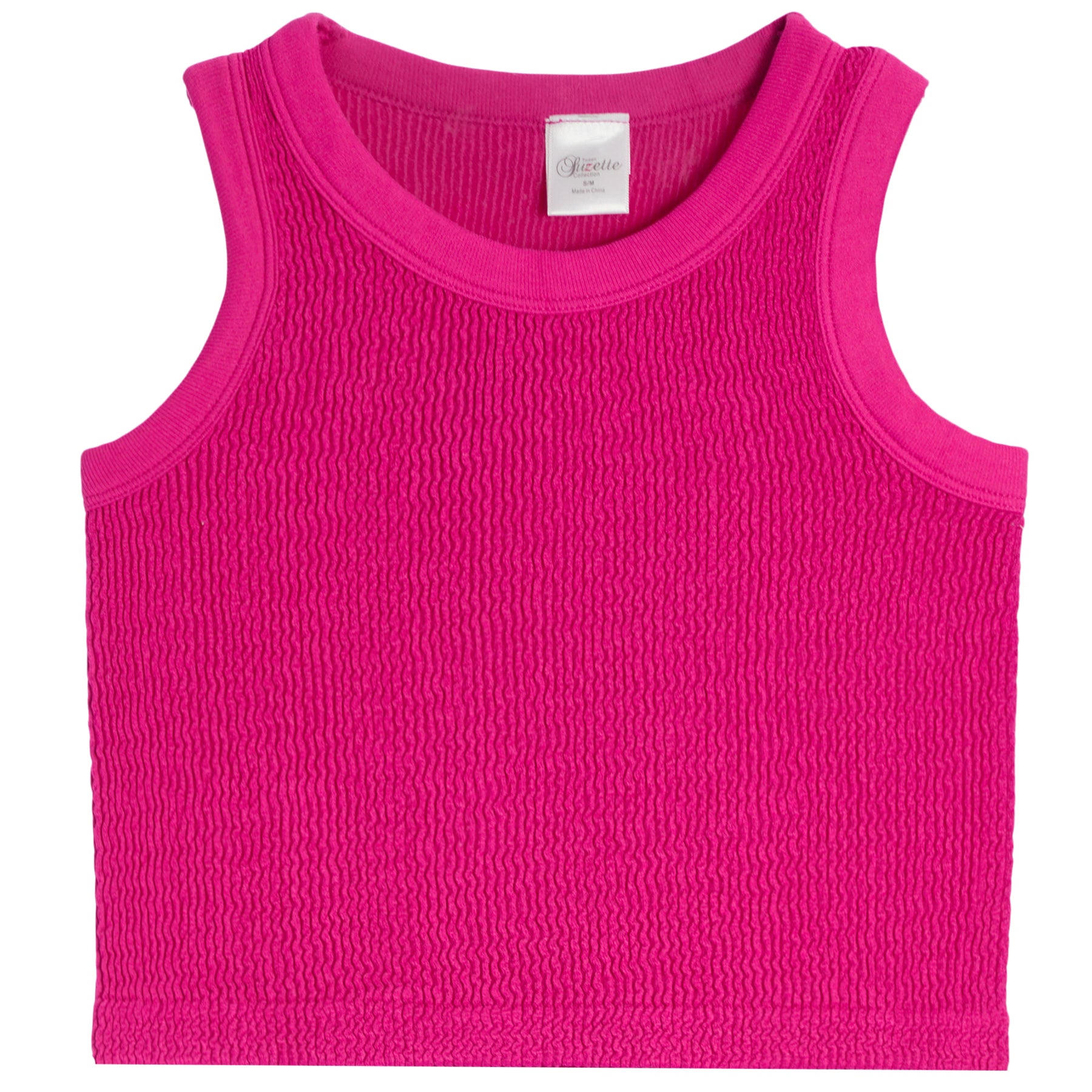 Smocking Tank - Denny's