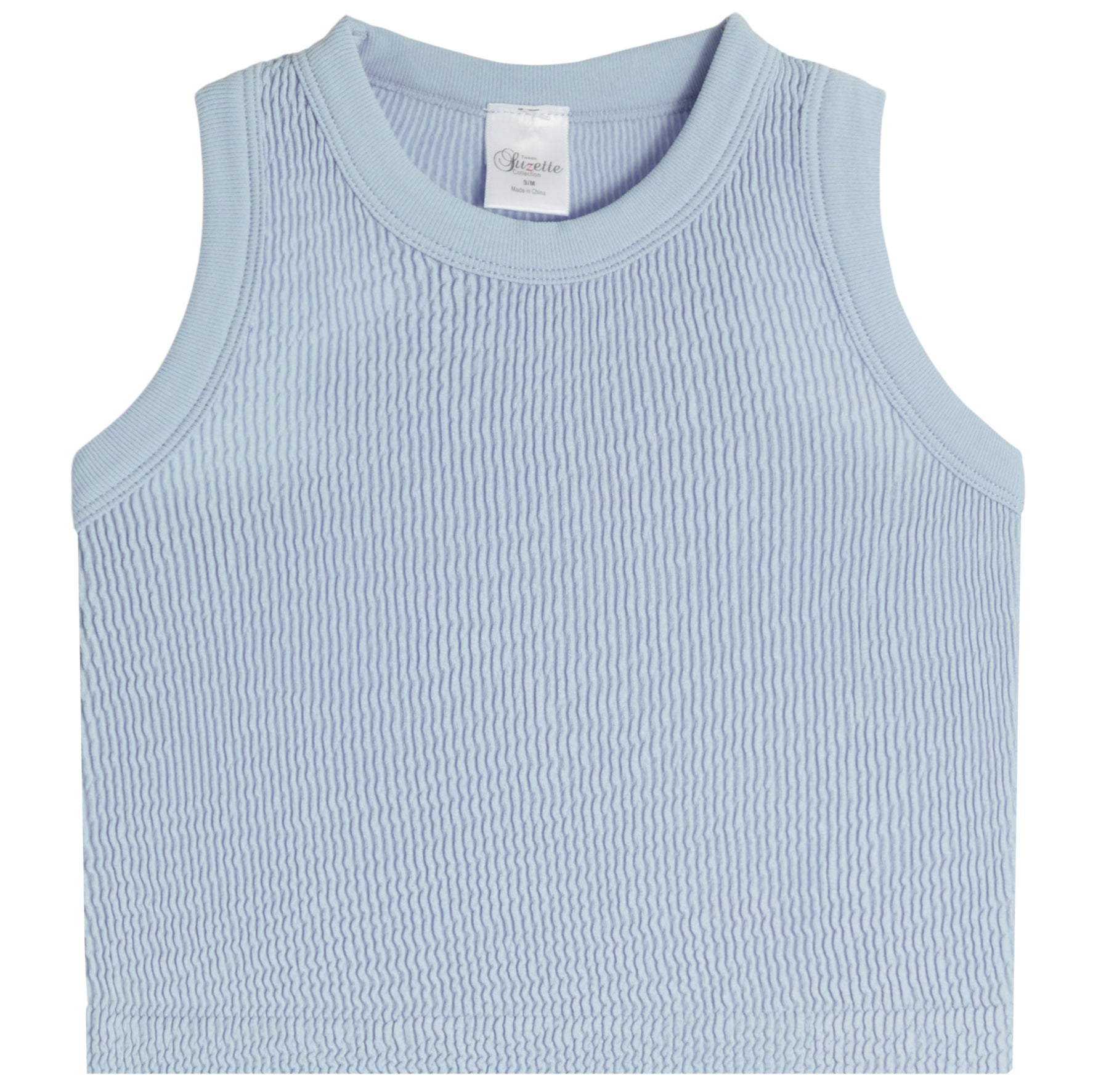 Smocking Tank - Denny's