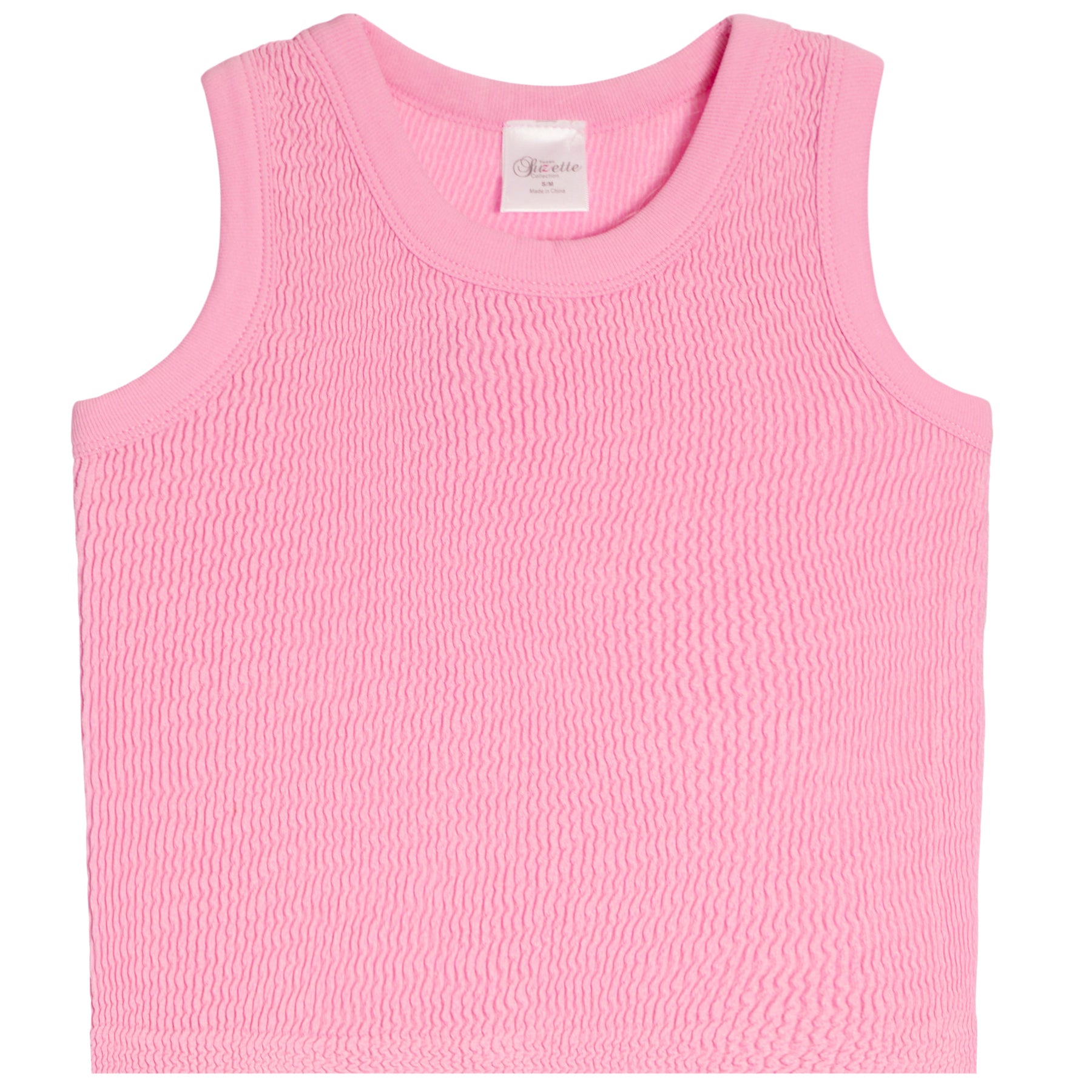 Smocking Tank - Denny's