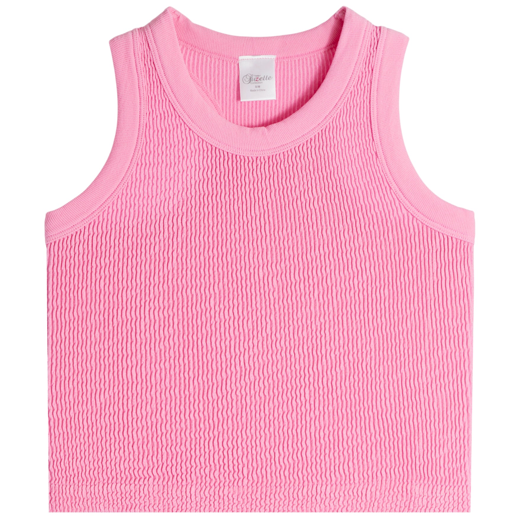 Smocking Tank - Denny's