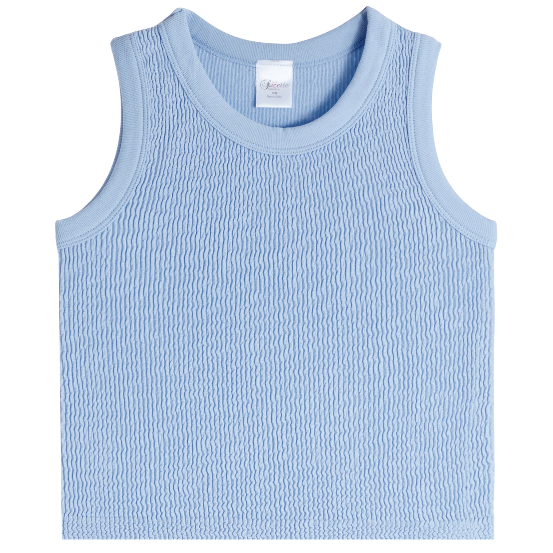 Smocking Tank – Denny's