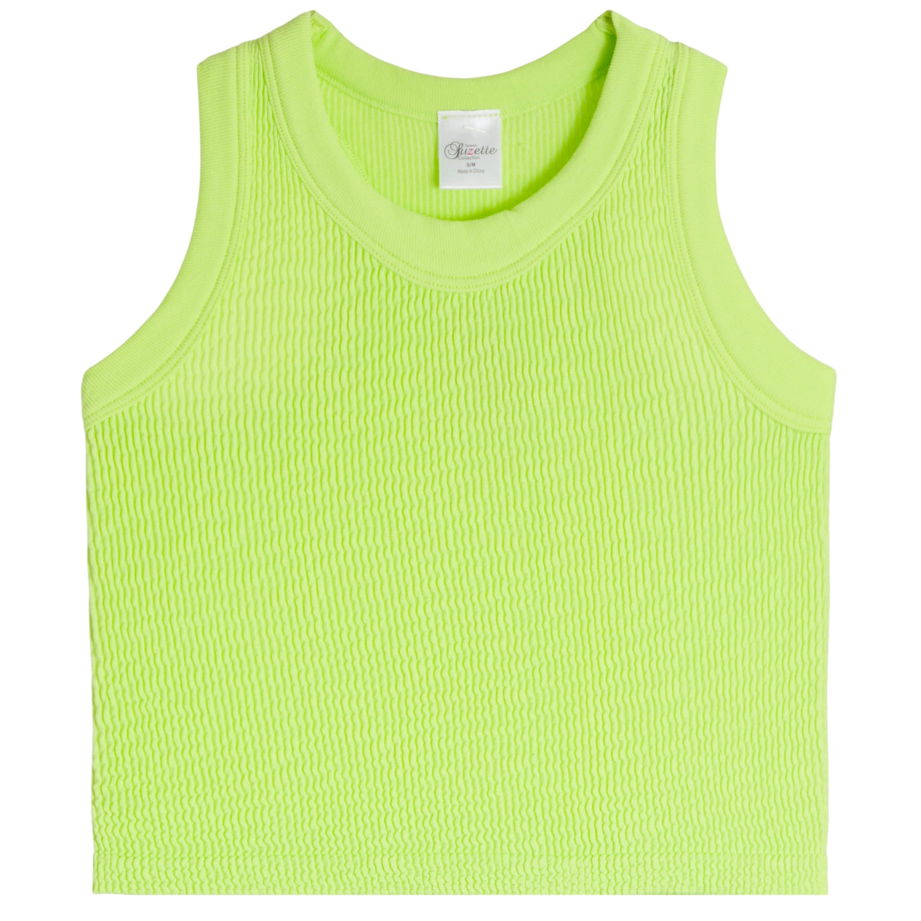 Smocking Tank - Denny's