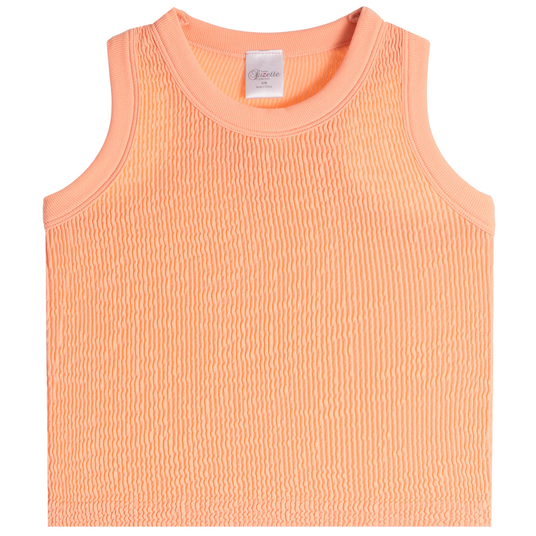 Smocking Tank - Denny's