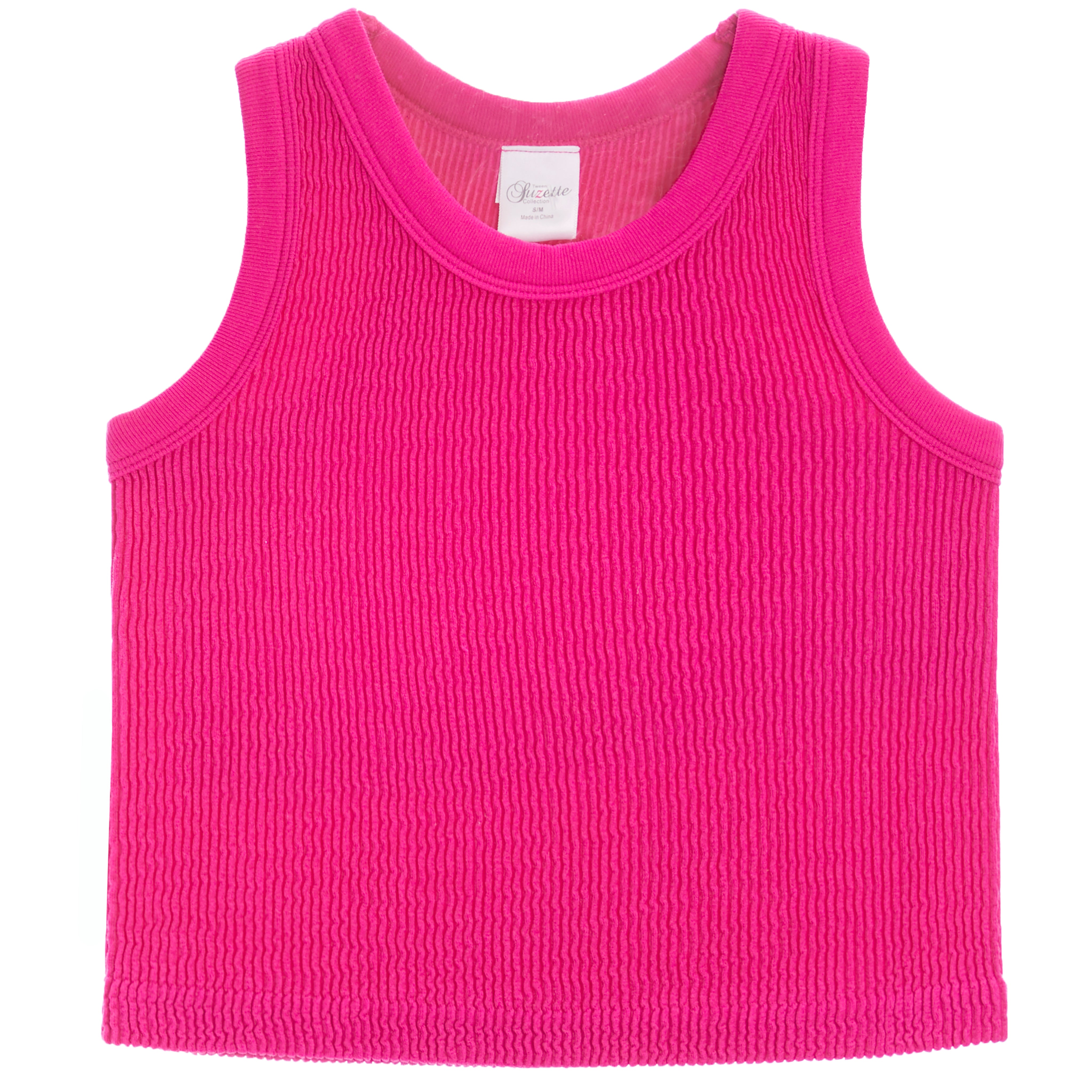 Smocking Tank - Denny's