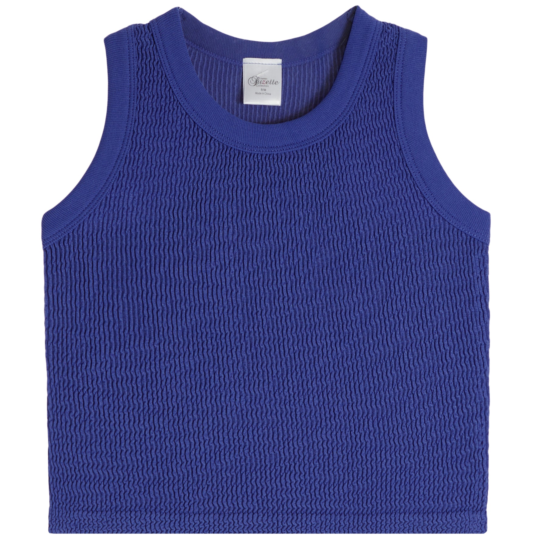 Smocking Tank - Denny's