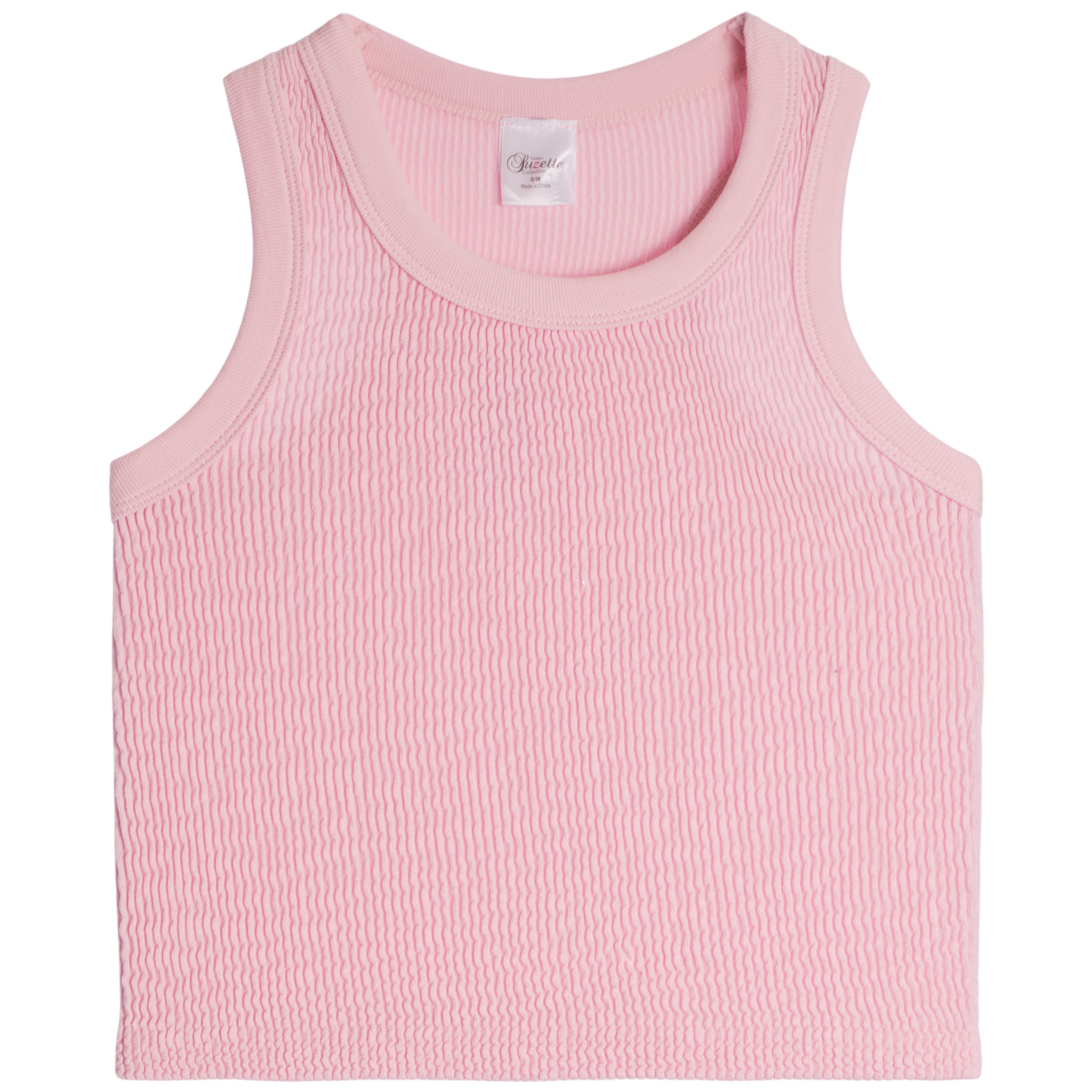 Smocking Tank - Denny's