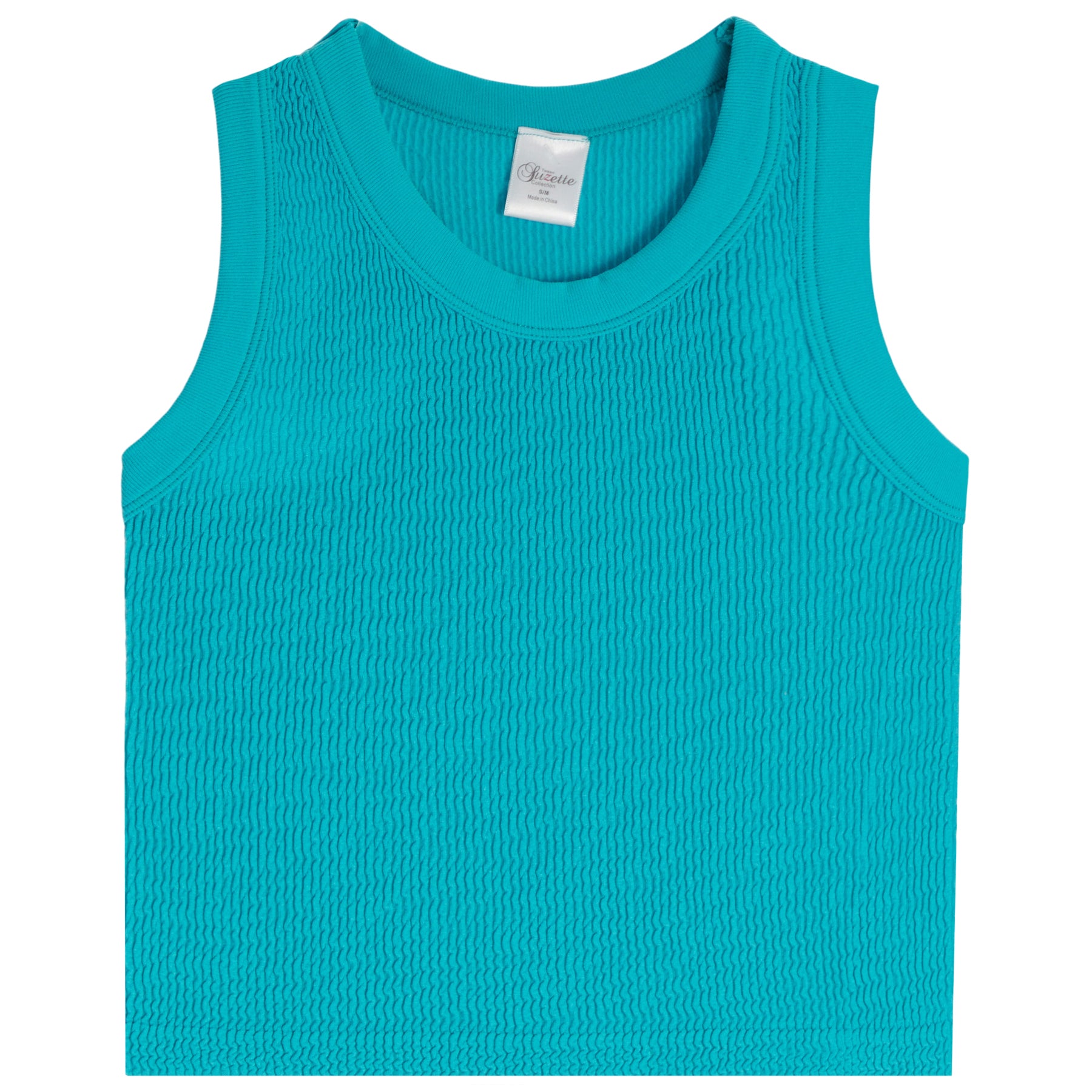 Smocking Tank - Denny's