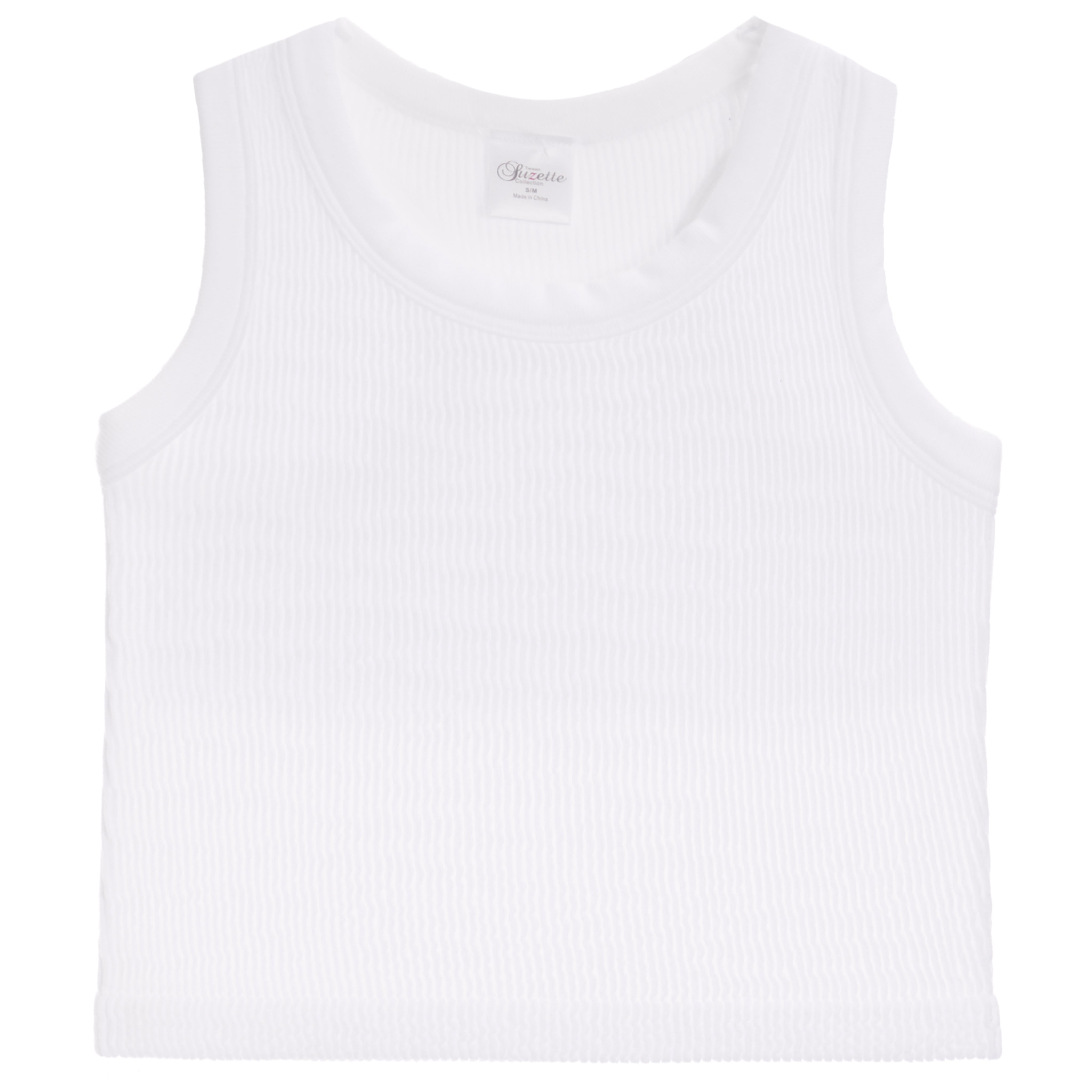 Smocking Tank - Denny's