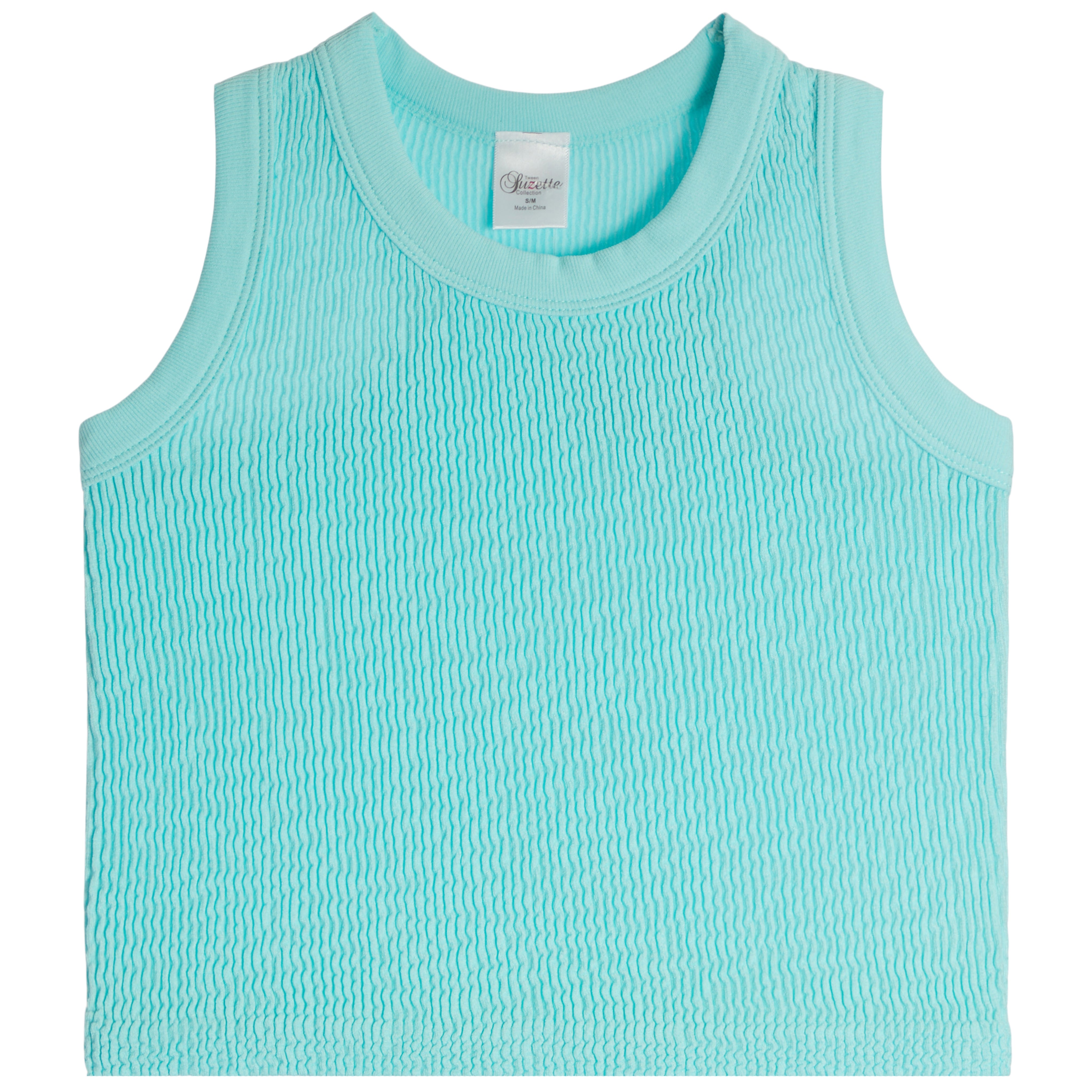 Smocking Tank - Denny's