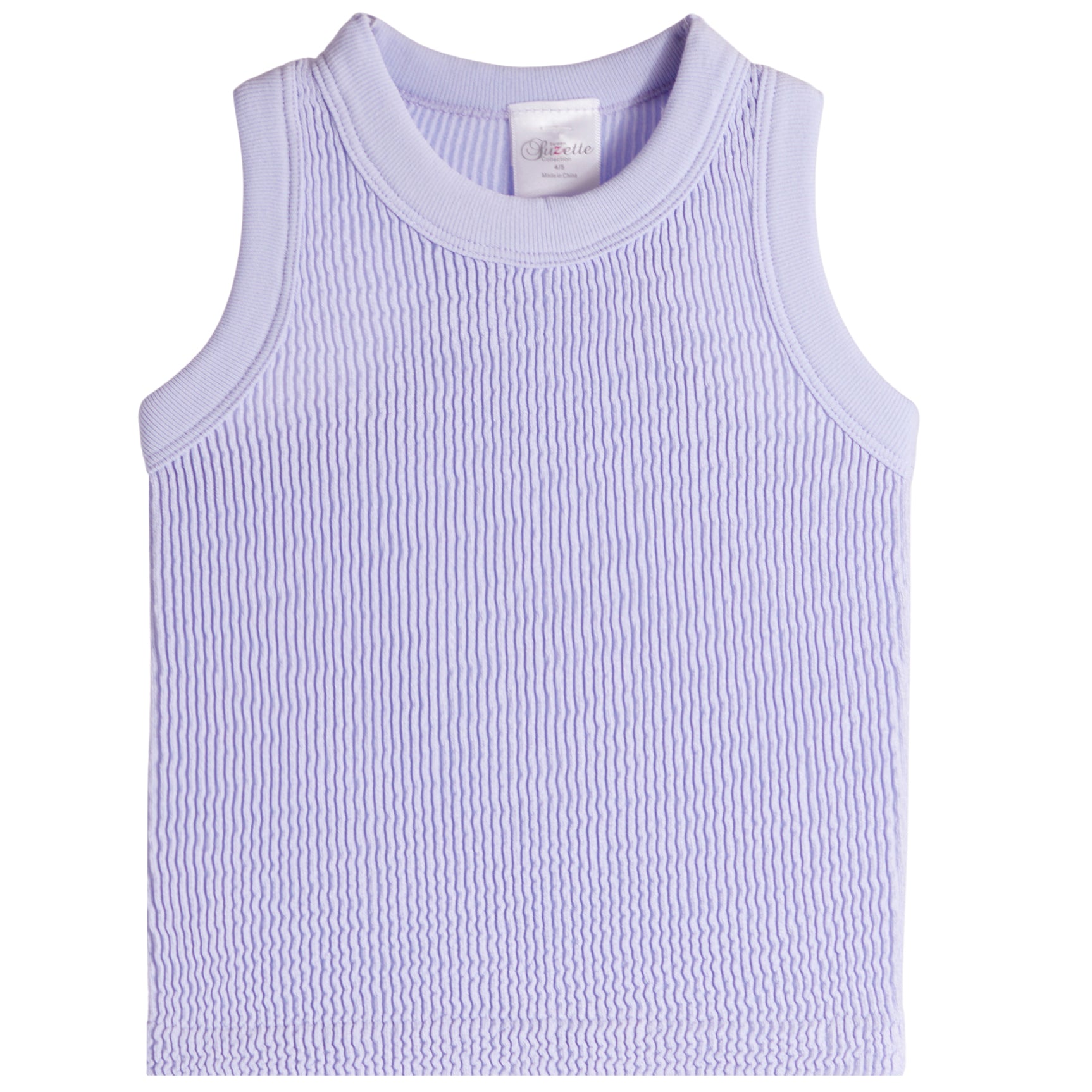 Smocked Tank Top - Denny's