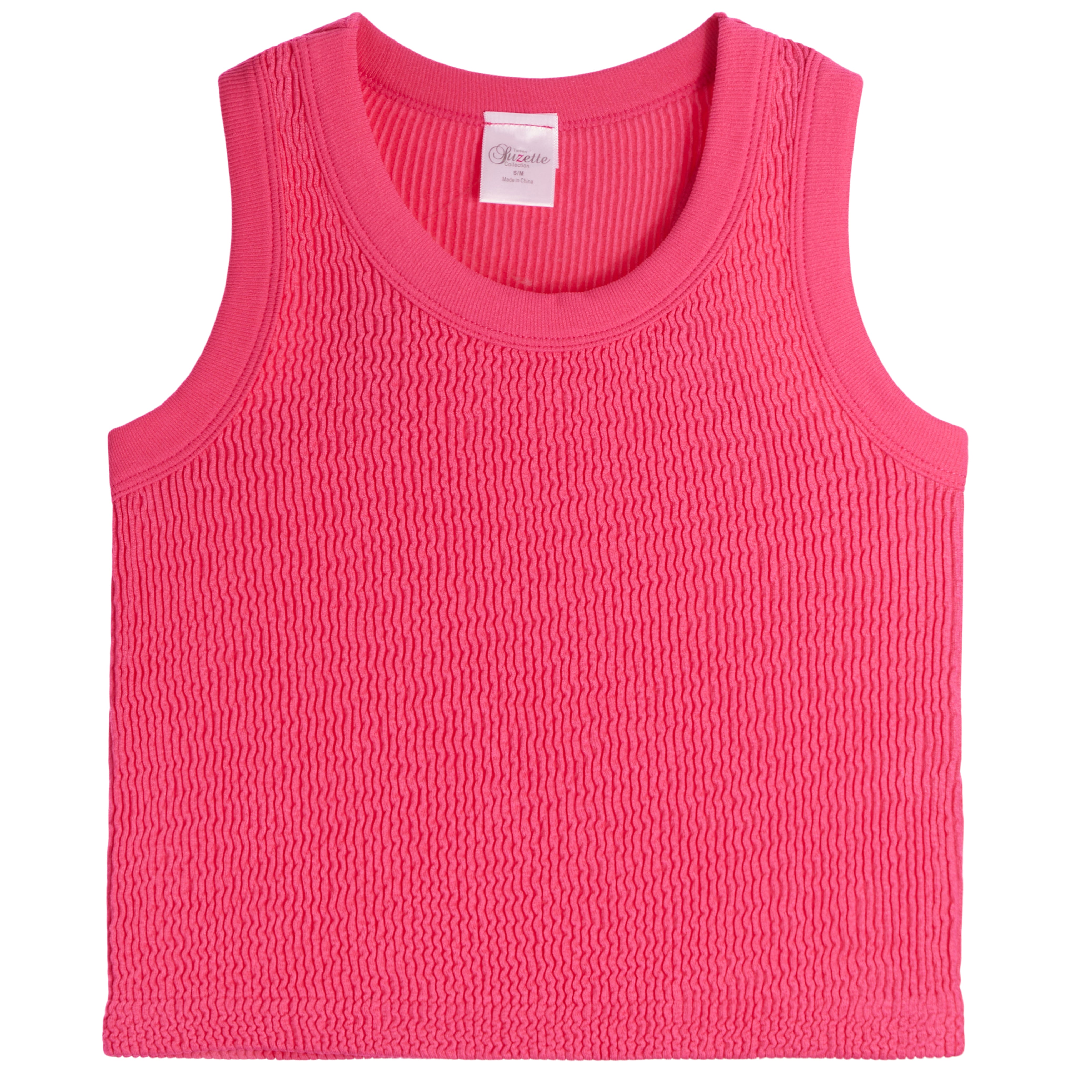 Smocking Tank - Denny's