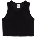 Ribbed Seamless Tank - Denny's