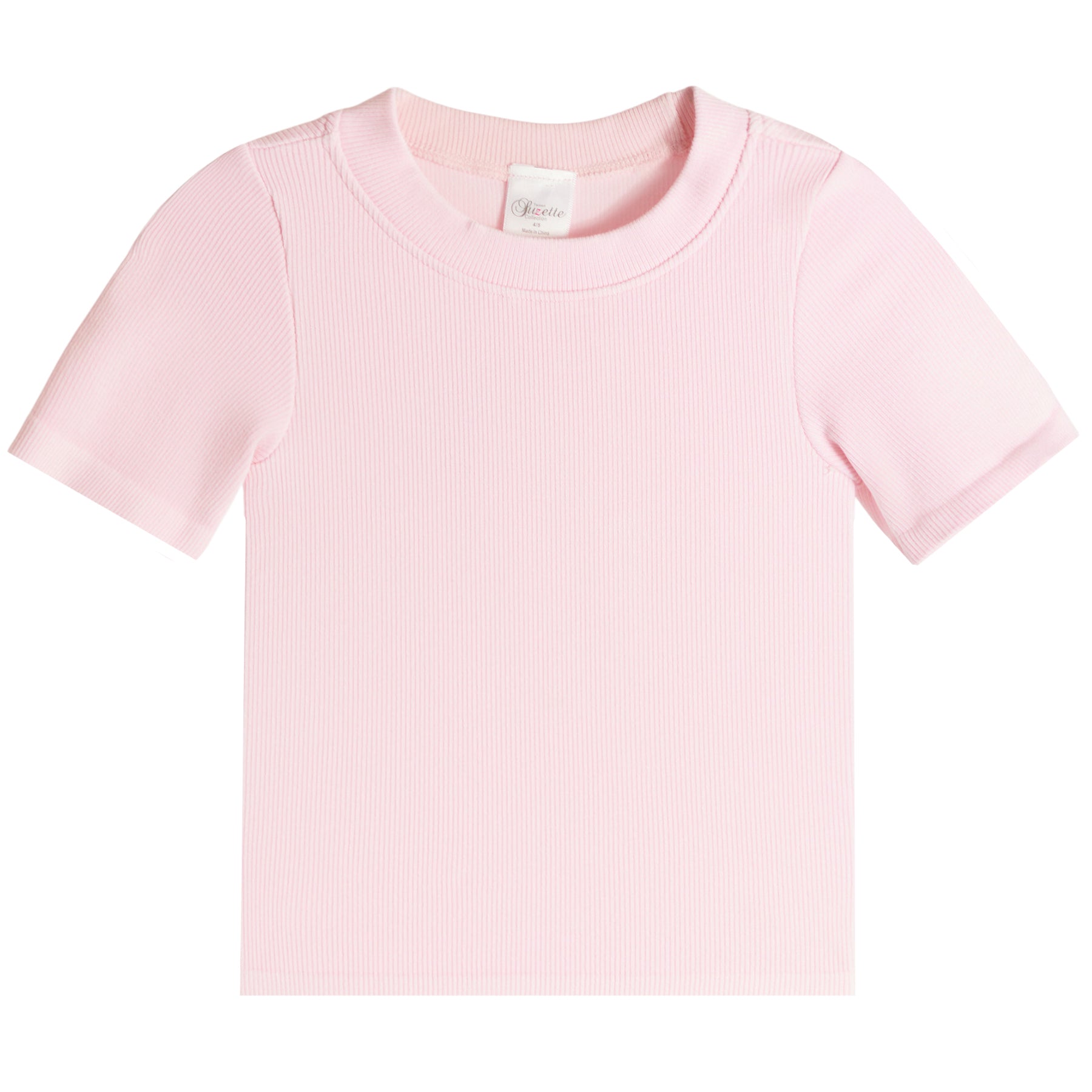 Smocked Tee - Denny's