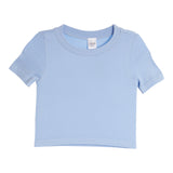 Ribbed Seamless Tee