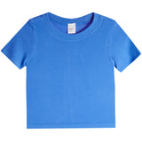 Ribbed Seamless Tee - Denny's