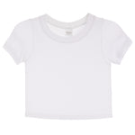 Ribbed Seamless Tee - Denny's