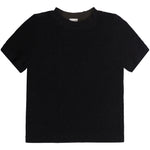Smocking Short Sleeve Top - Denny's