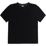 Smocking Short Sleeve Top - Denny's