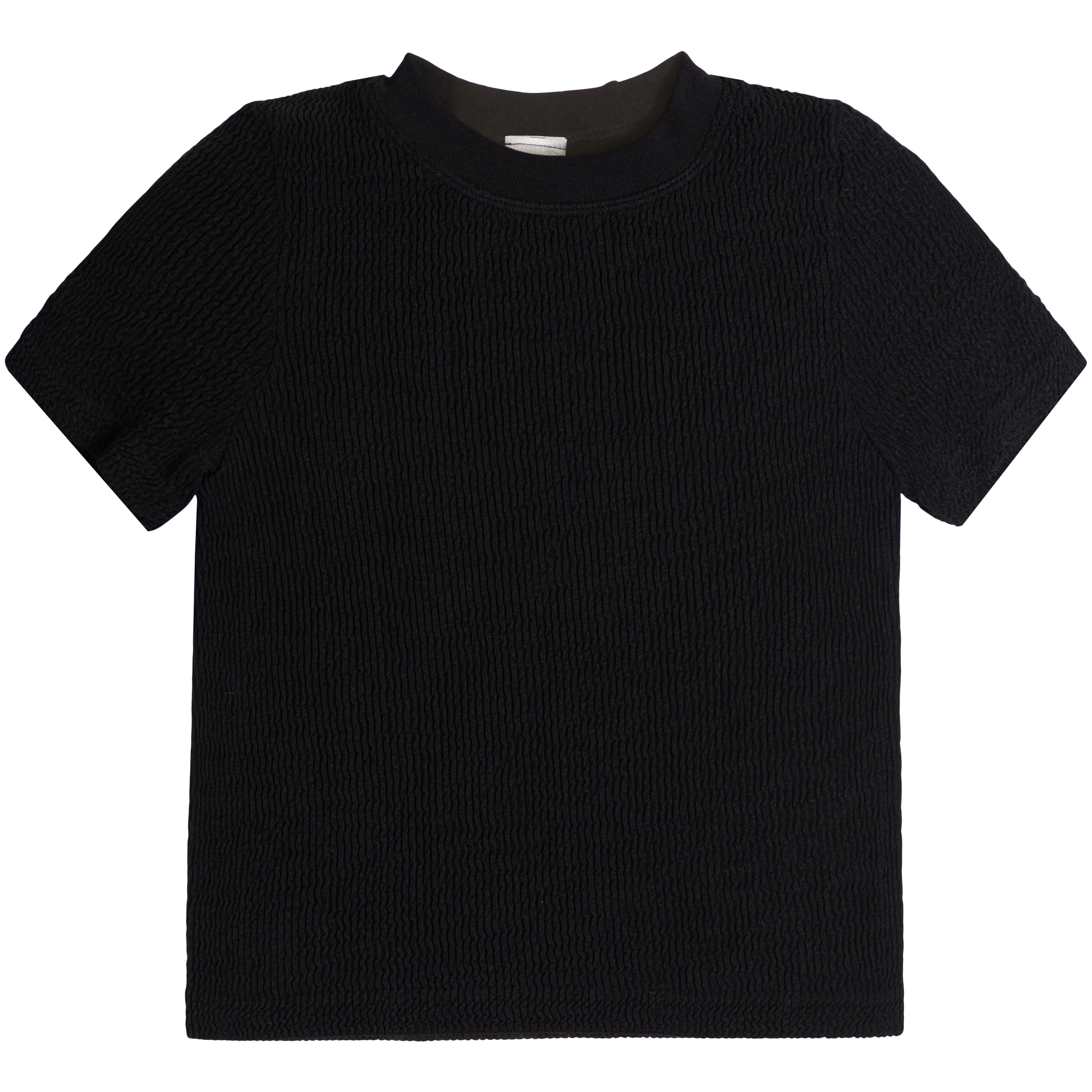 Smocking Short Sleeve Top - Denny's