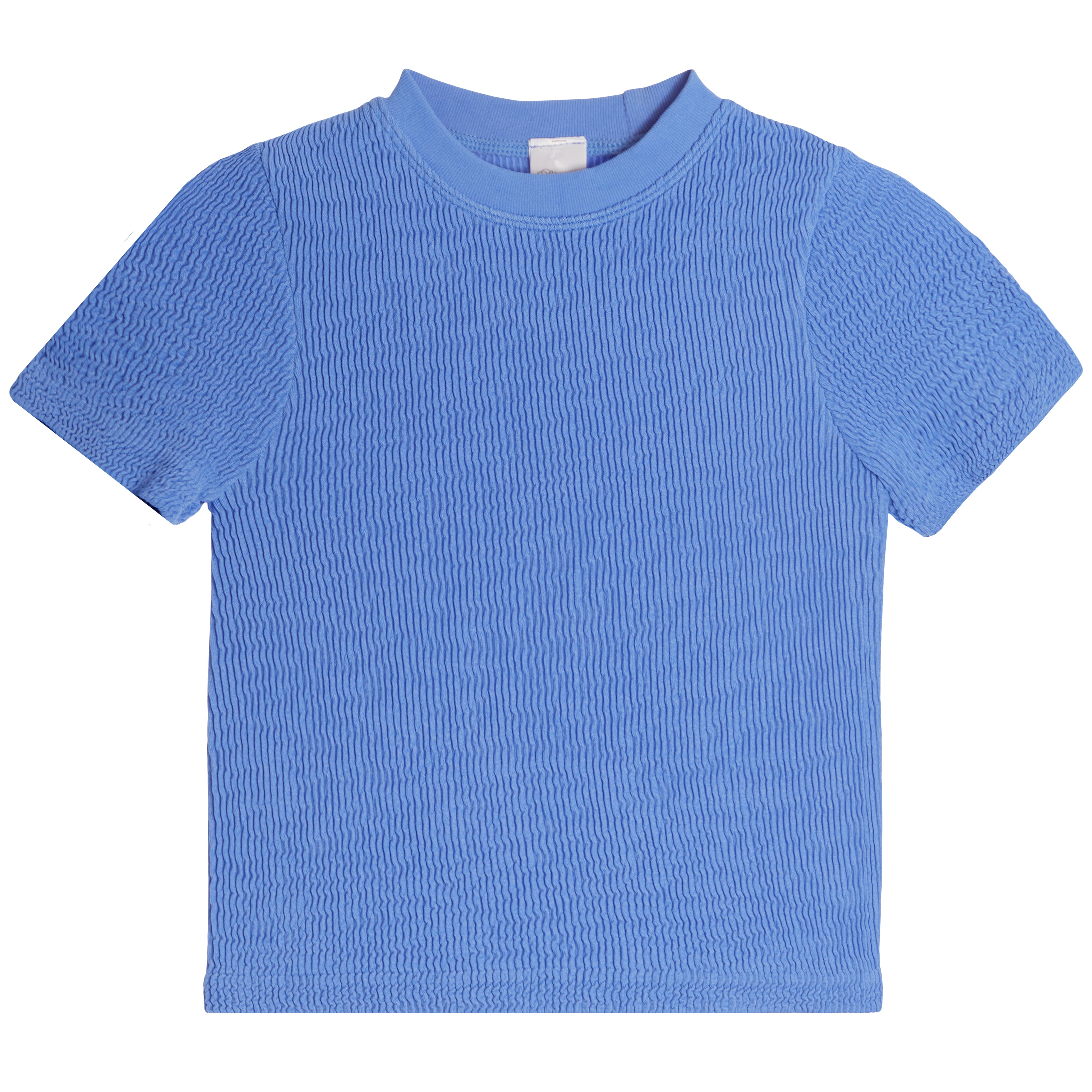 Smocking Short Sleeve Top - Denny's