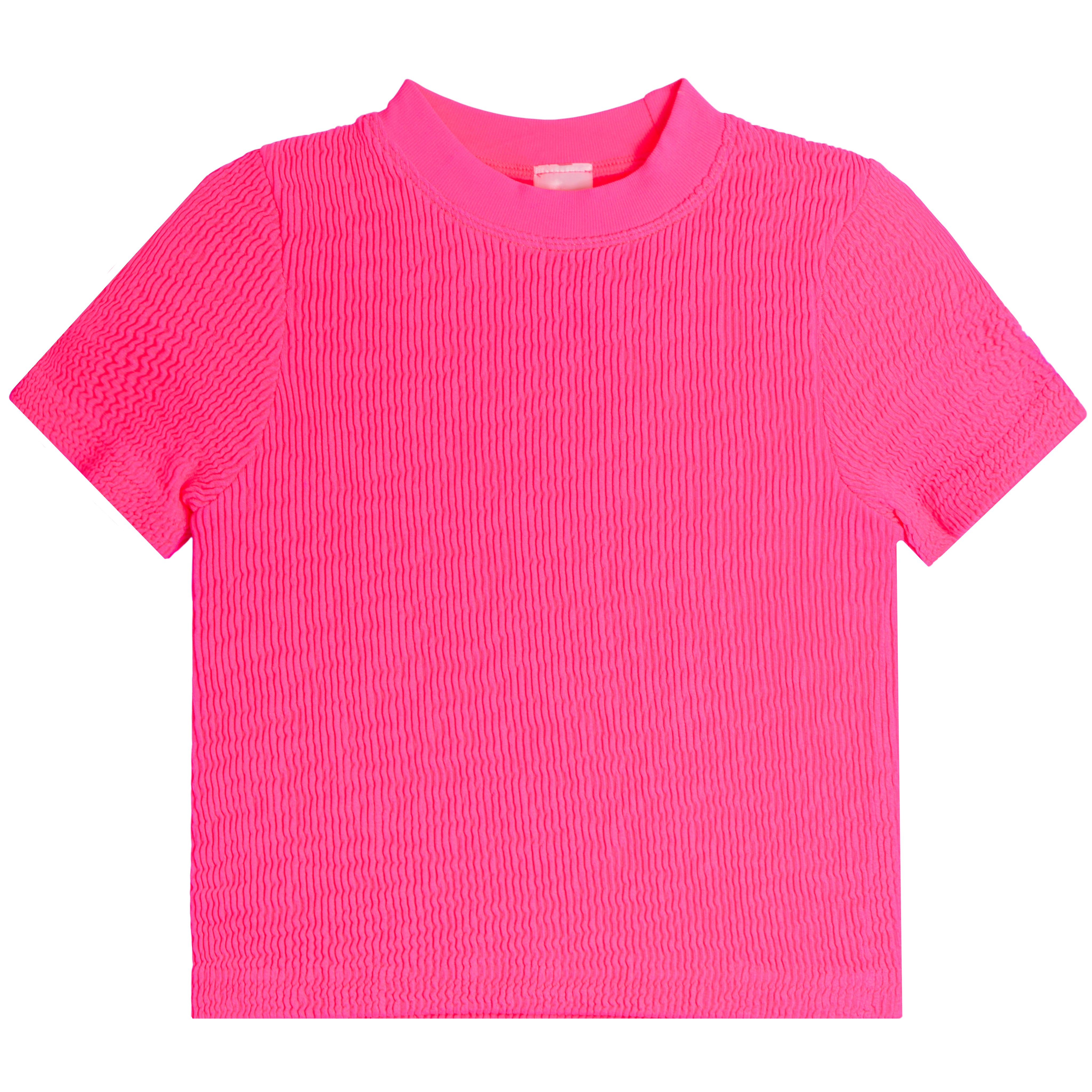 Smocking Short Sleeve Top - Denny's
