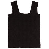 Smocking Lace Tank